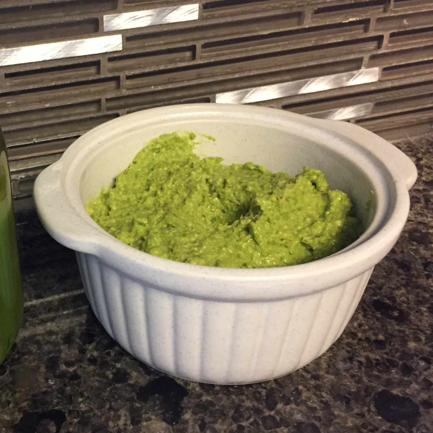 Garlic Scape Pesto Recipe