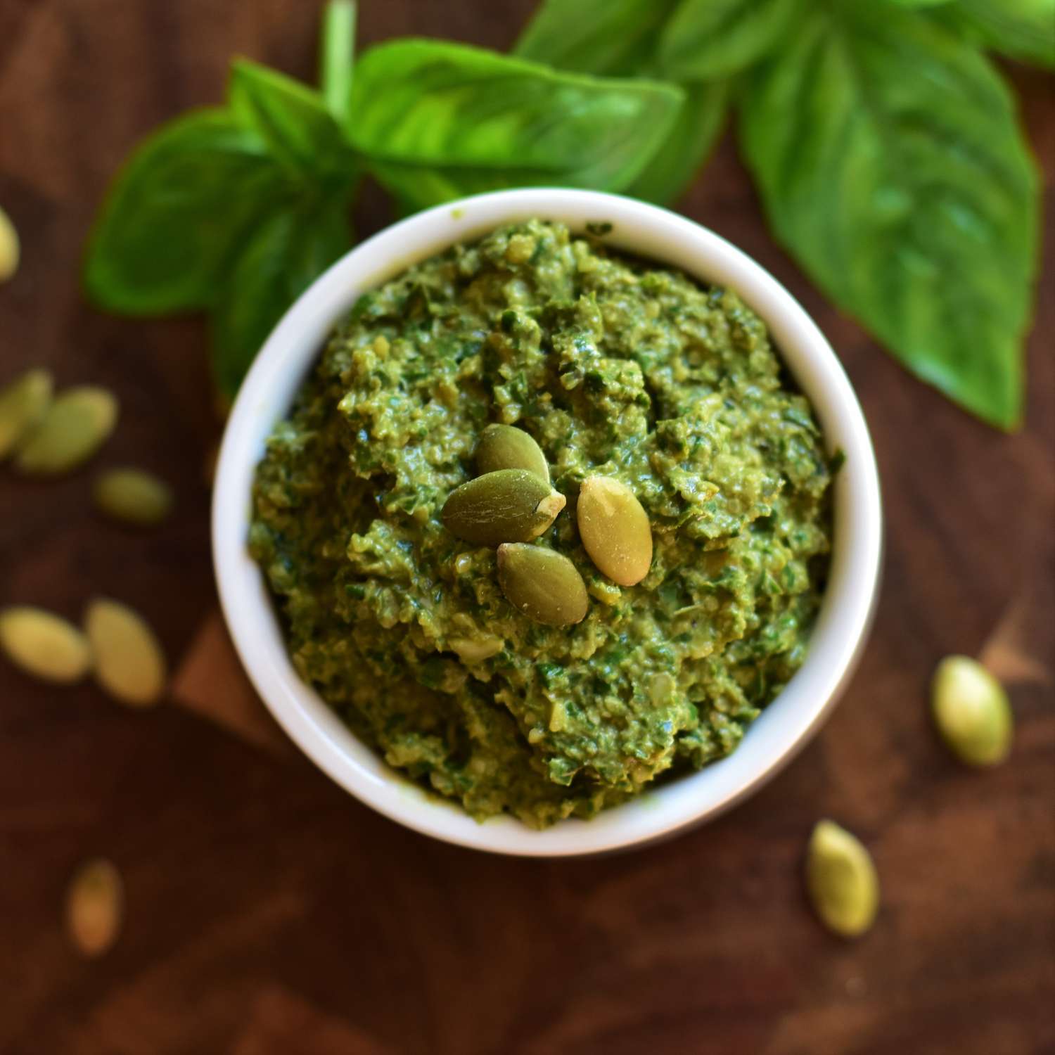 Pepita Pesto Recipe