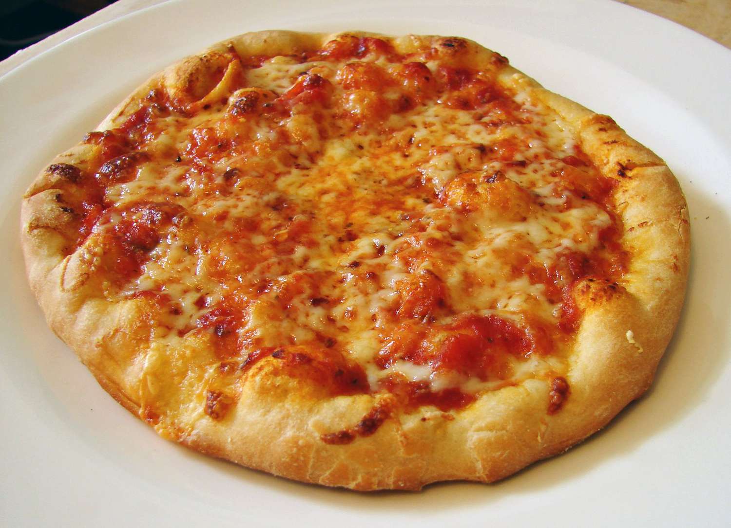 Famous California Pizza Dough Recipe