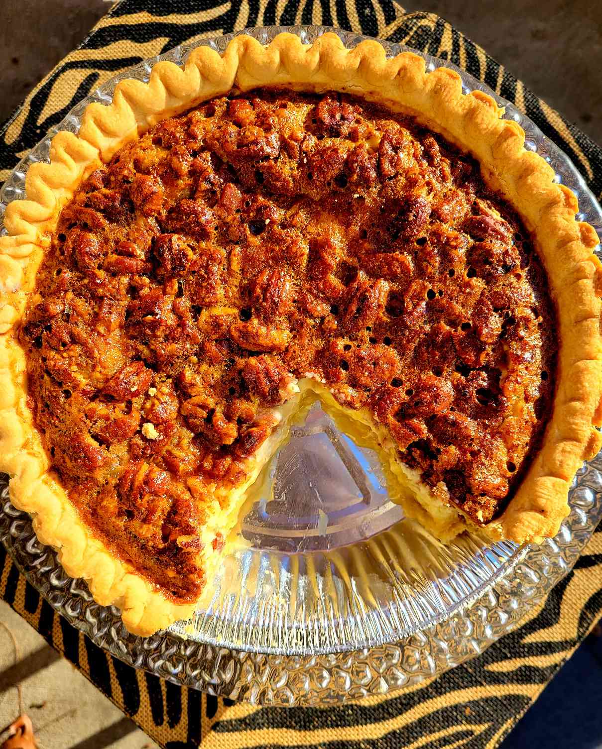 Easy Pecan Pie Cheesecake Recipe