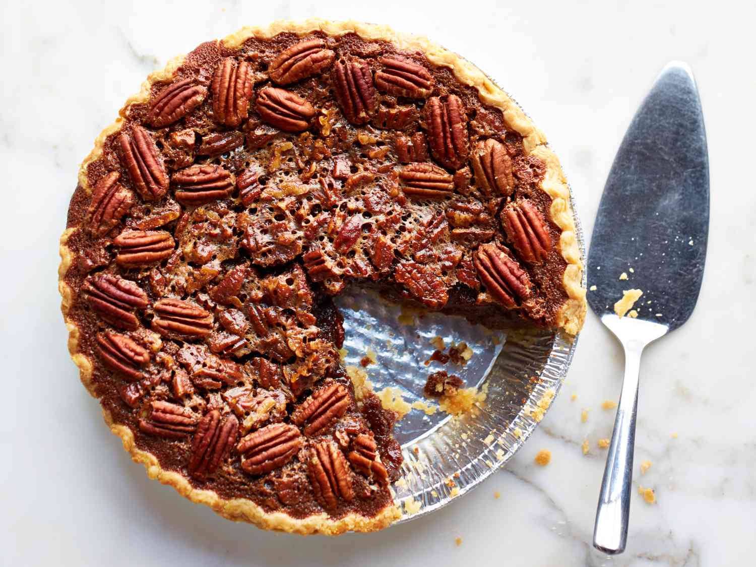 Pecan Pie Recipe