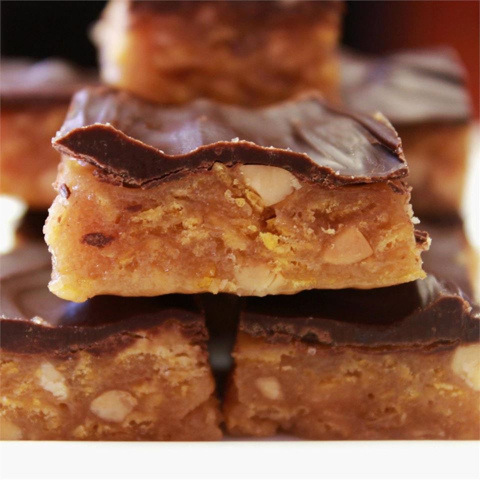 Homemade Peanut Butter Chews Recipe