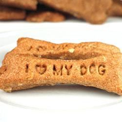 Doggie Biscuits Recipe