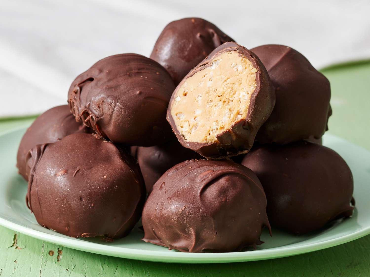 Peanut Butter Balls Recipe