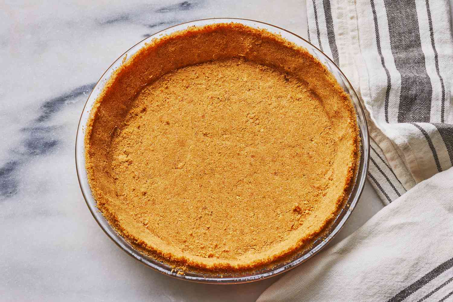 Graham Cracker Crust Recipe