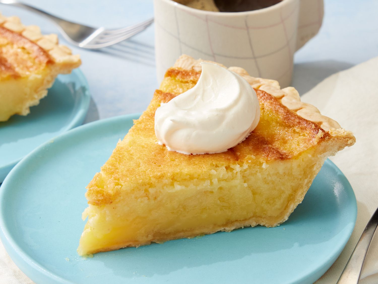 Buttermilk Pie Recipe