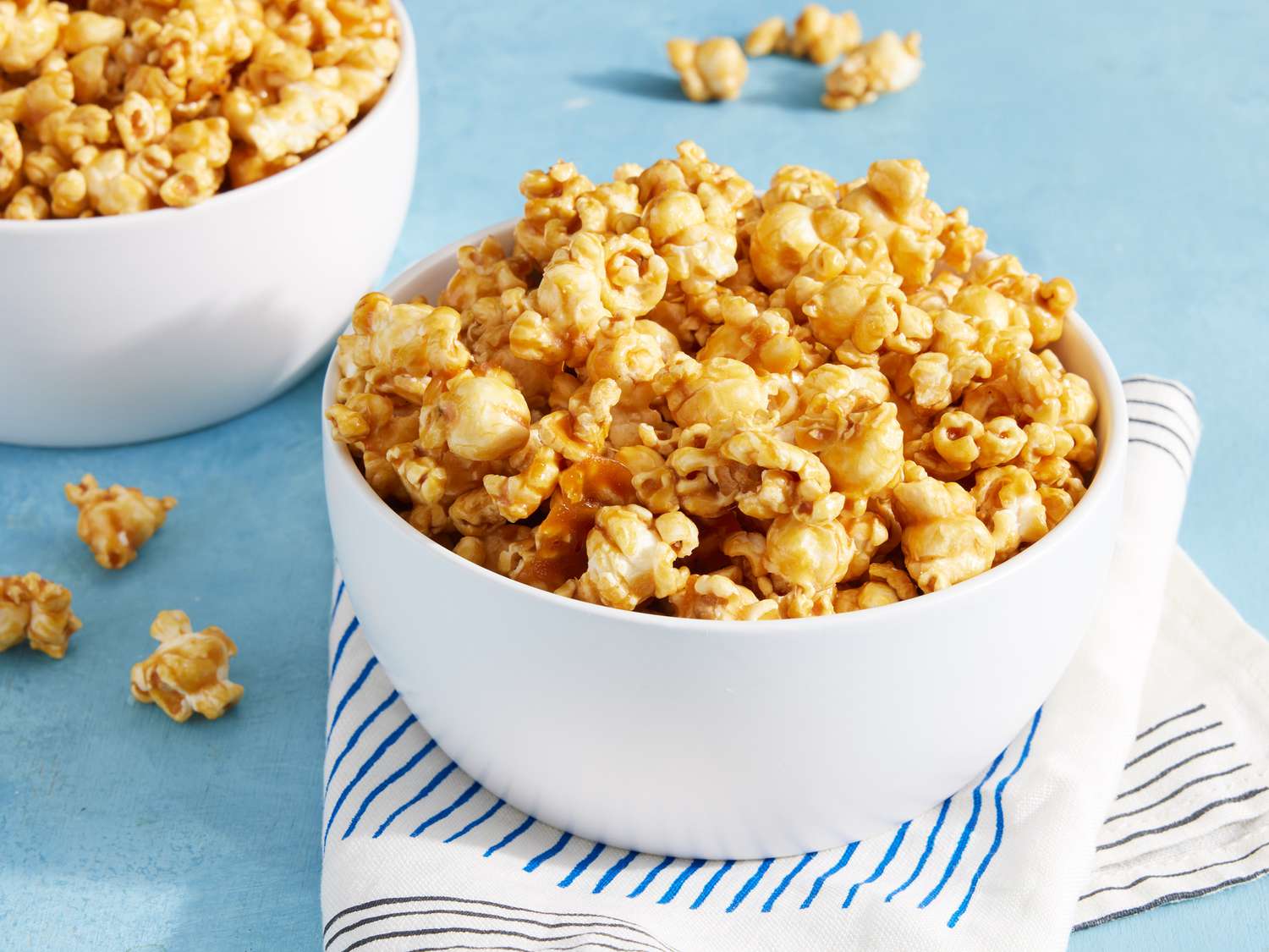 Classic Caramel Corn Recipe