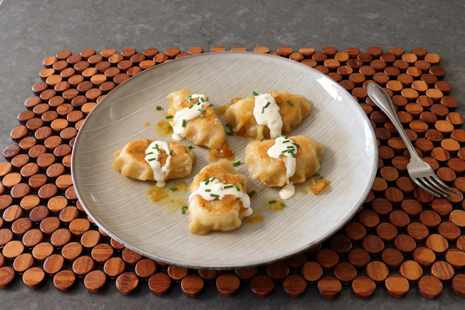 Chef John's Potato and Cheese Pierogi Recipe