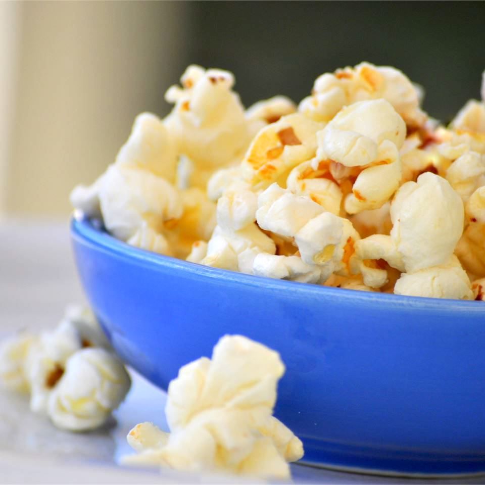 Kettle Corn Recipe