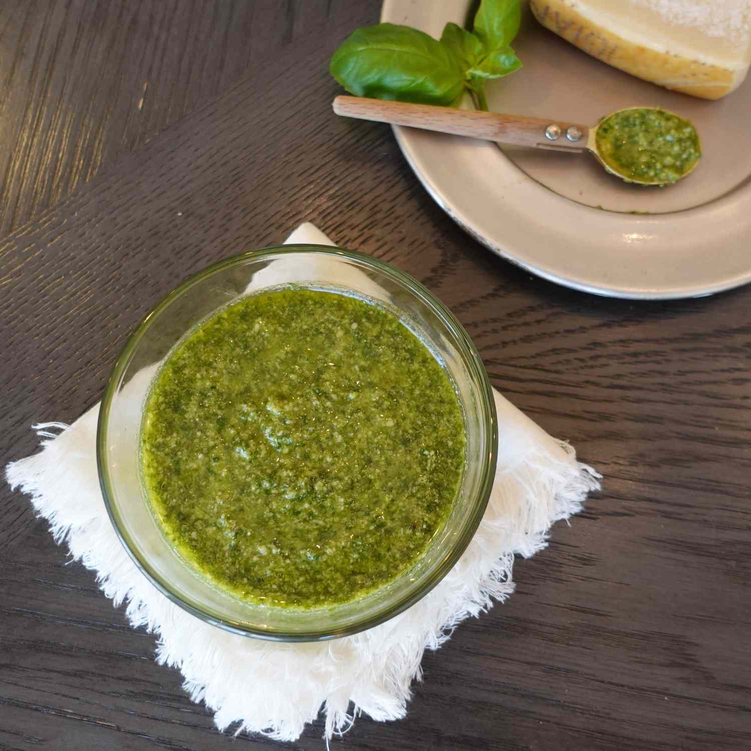 The Best Classic Pesto Recipe