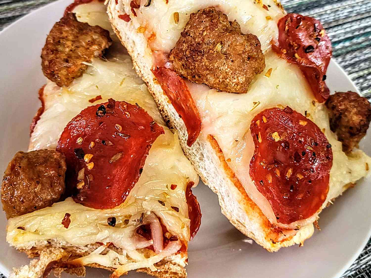 Pizza Boats Recipe