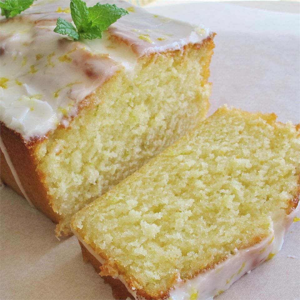 Zesty Lemon Loaf Recipe