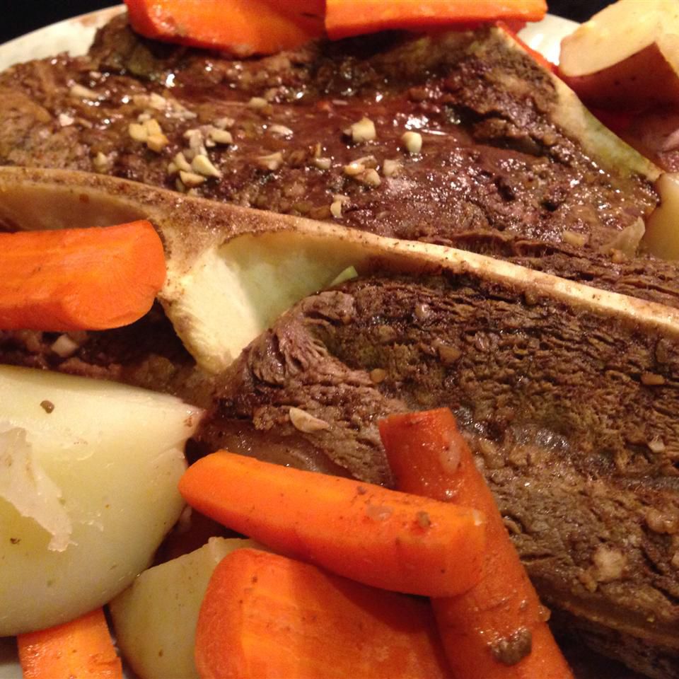 Red Pot Roast Recipe