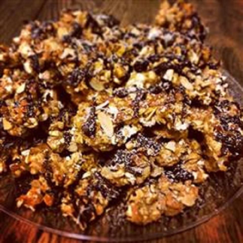 Reindeer Poop Popcorn Recipe