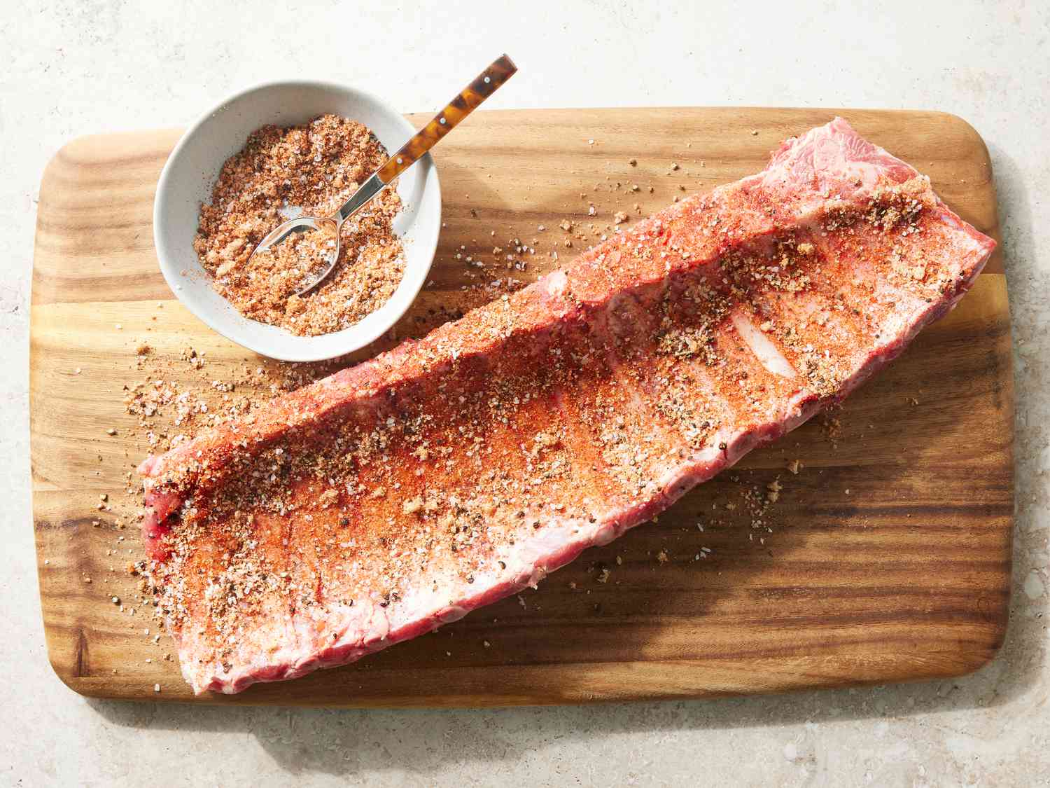 Dry Rub for Ribs Recipe