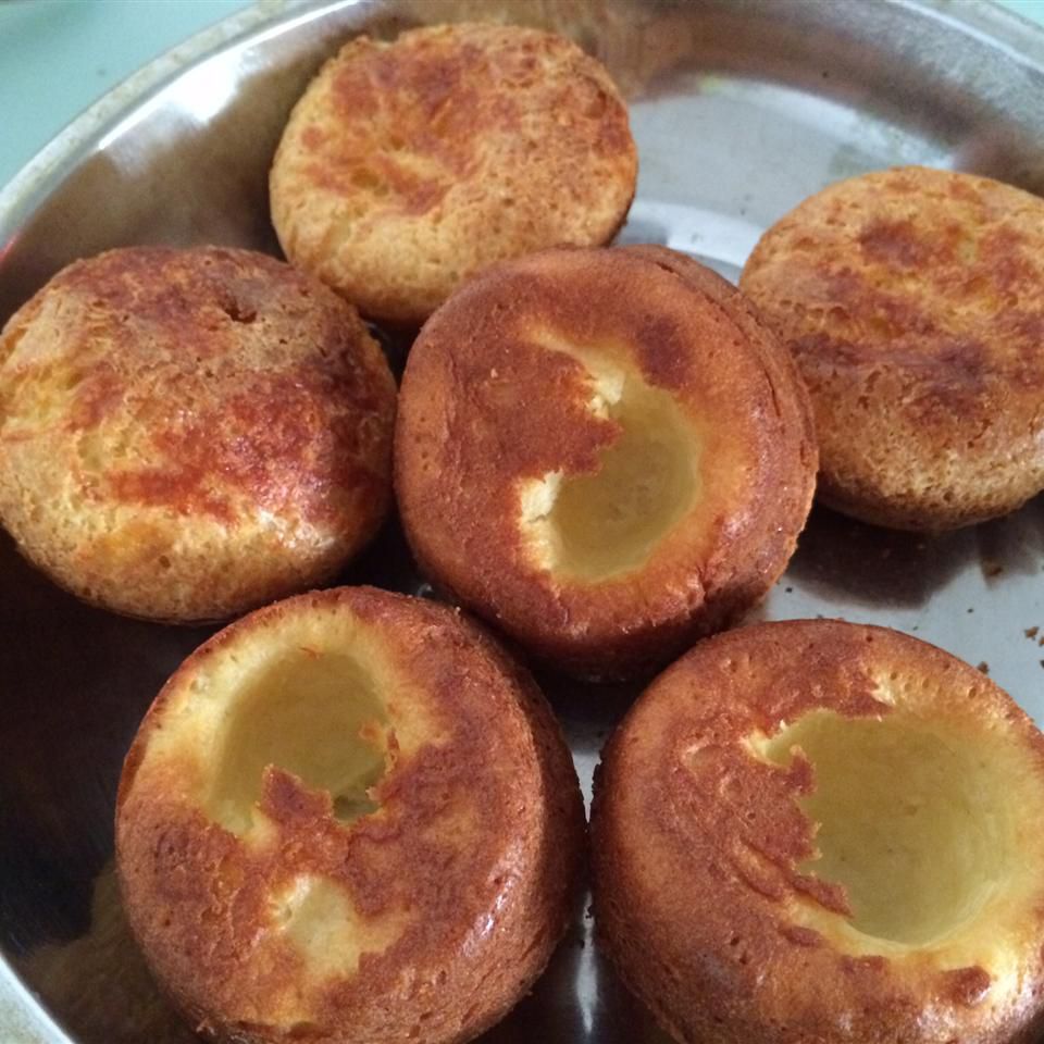 Chef John's Popovers Recipe