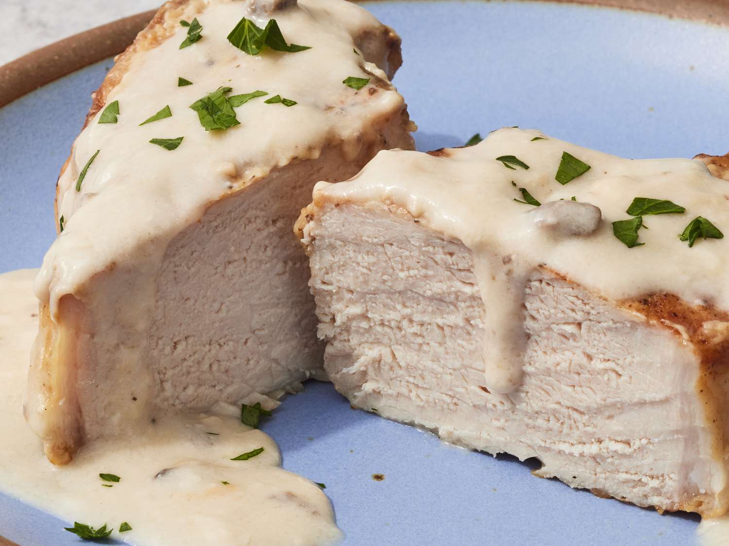 Gravy Baked Pork Chops Recipe