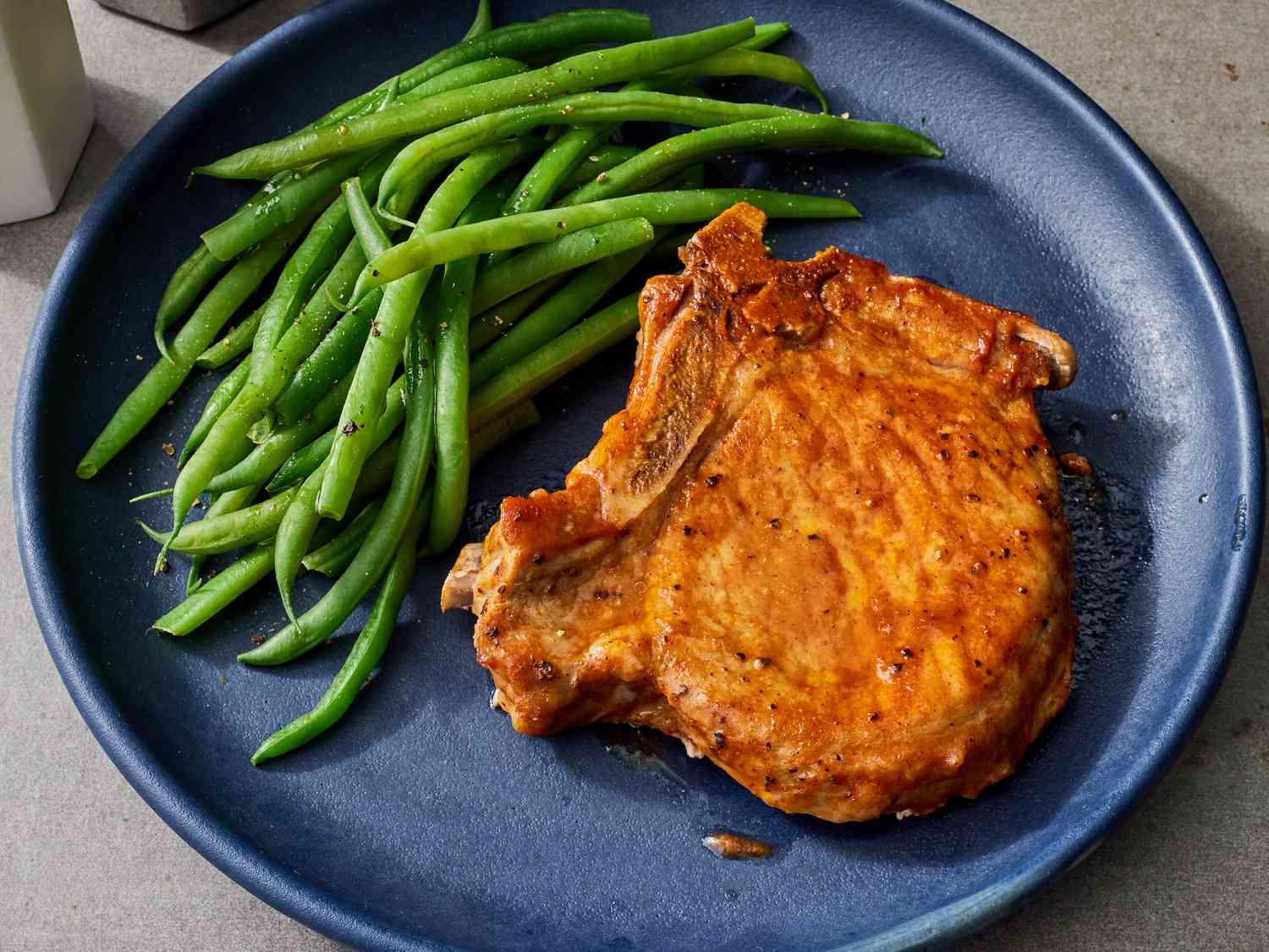 Slow Cooker BBQ Pork Chops Recipe