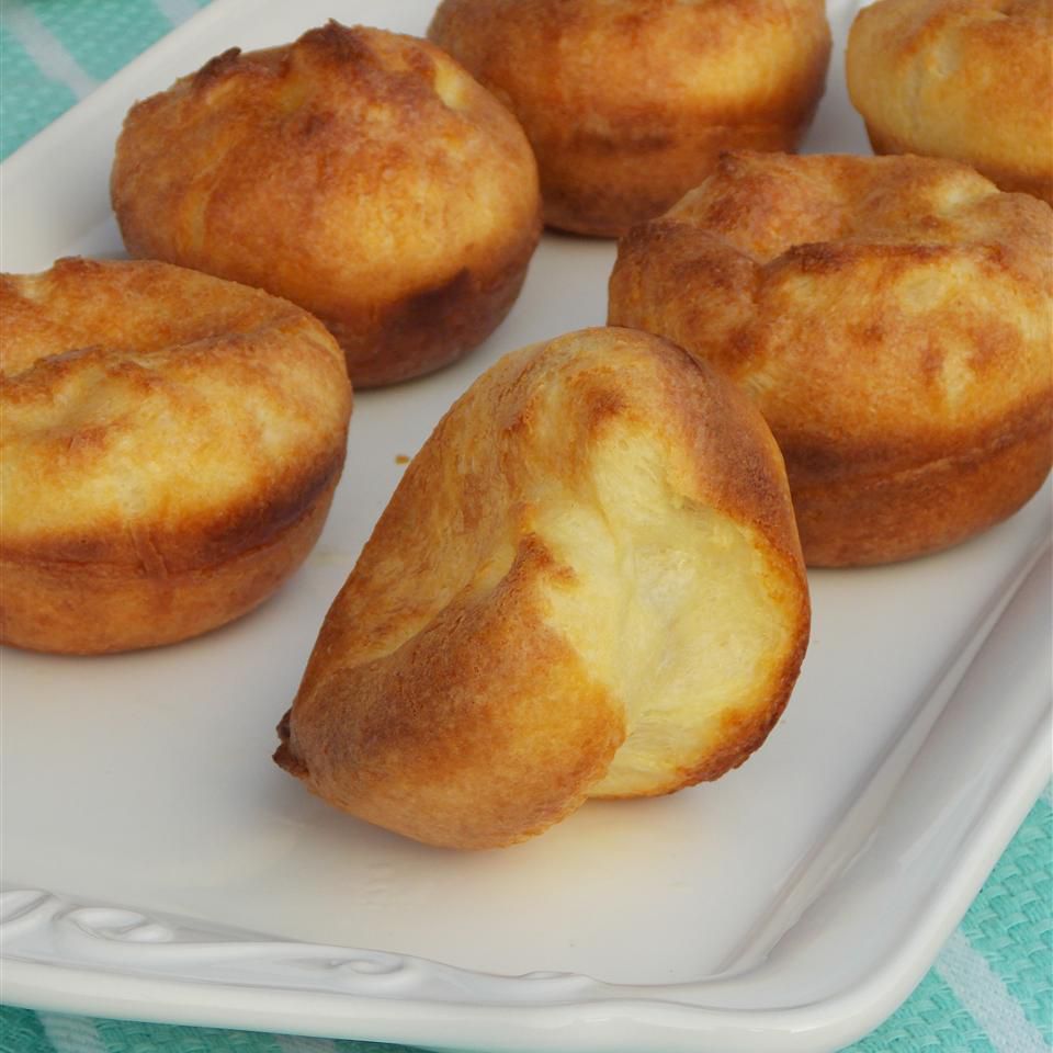 Easy Yorkshire Pudding Recipe