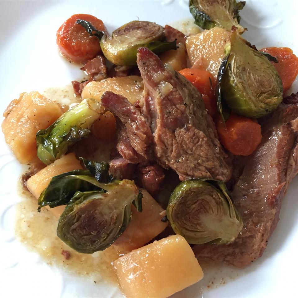 Chef John's Irish Pork Stew Recipe