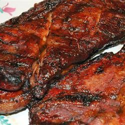 St. Louis Pork Steaks Recipe