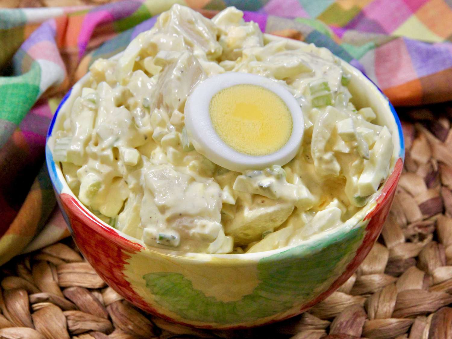 Potato Salad for a Crowd Recipe