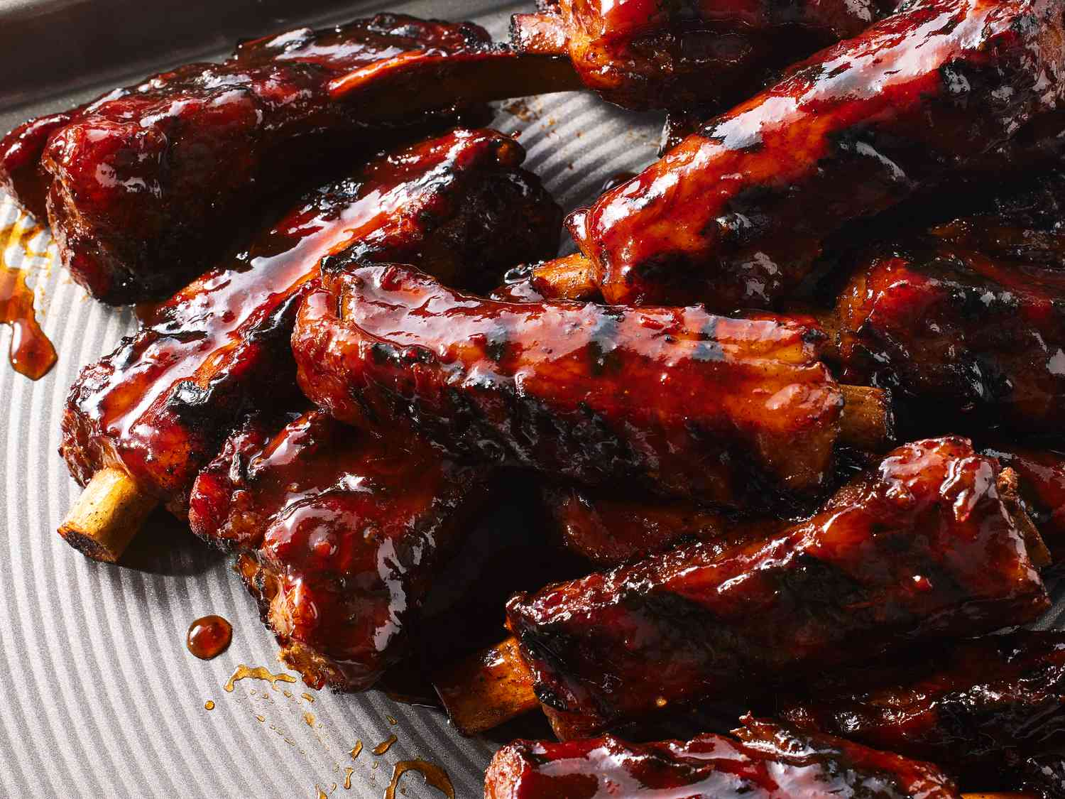 Barbecue Ribs Recipe