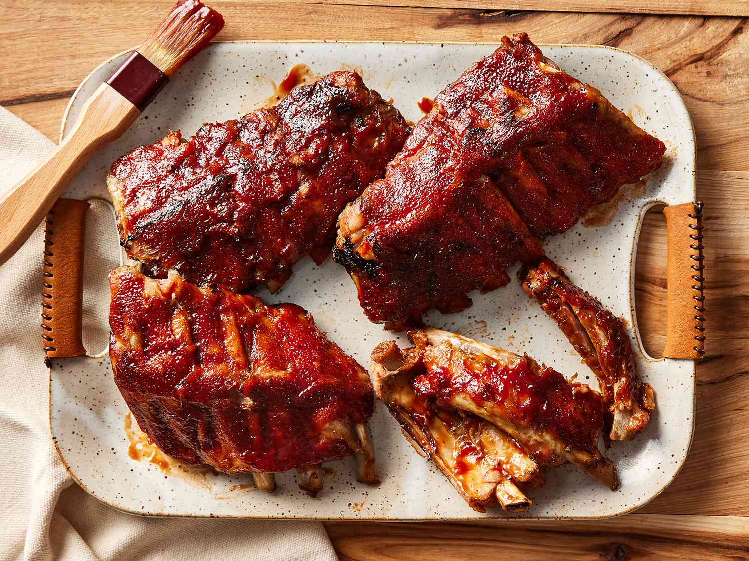 Slow Cooker Baby Back Ribs Recipe