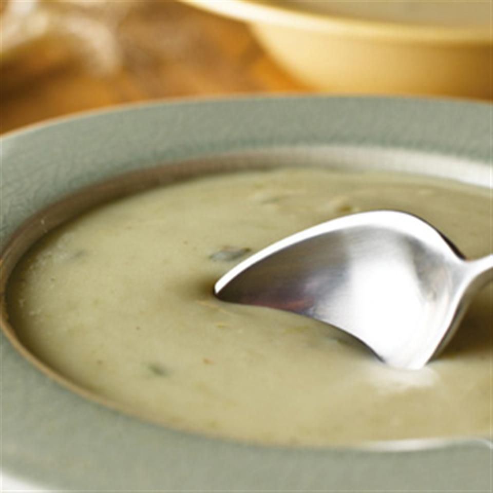 Creamy Irish Potato Soup Recipe