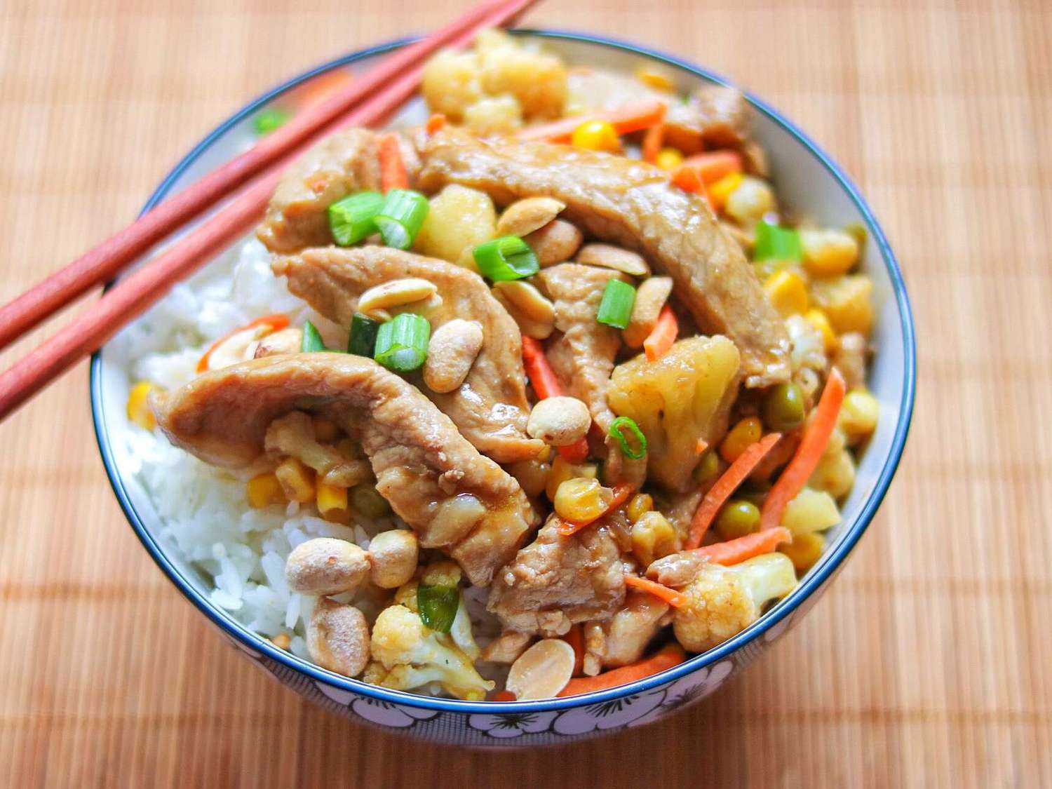 Pork Chop Stir-Fry Recipe