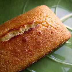 One Egg Lemon Pound Cake Recipe