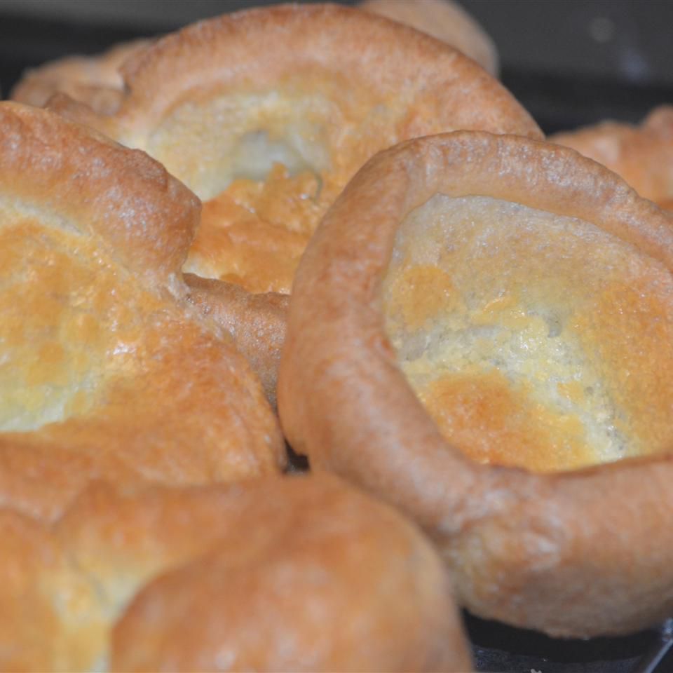 Simple Yorkshire Pudding Recipe