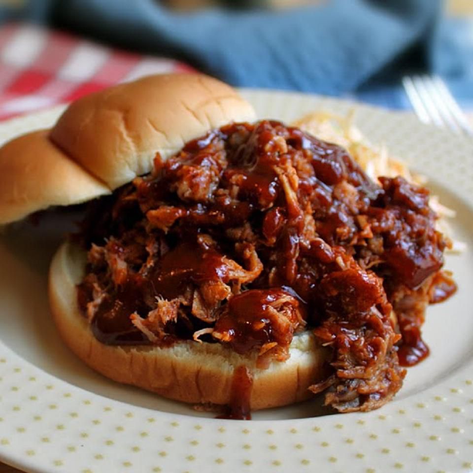 Chef John's Pulled Pork BBQ Recipe