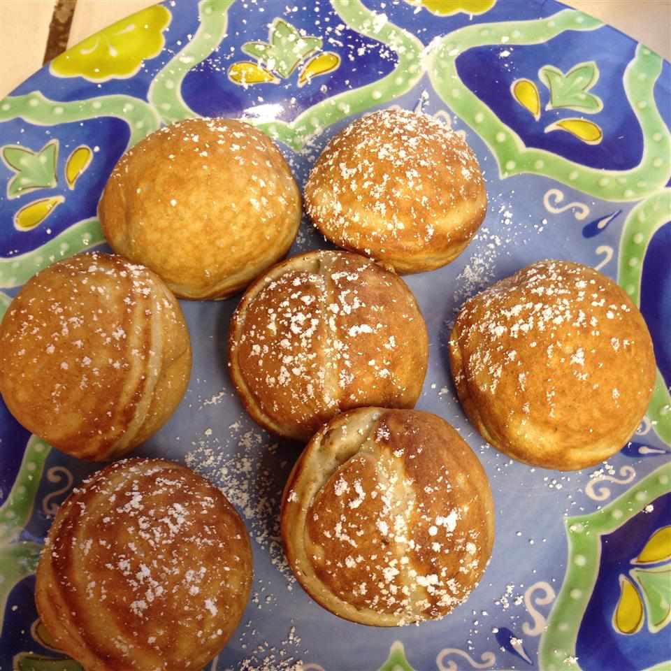 Laura's Famous Aebleskiver Recipe