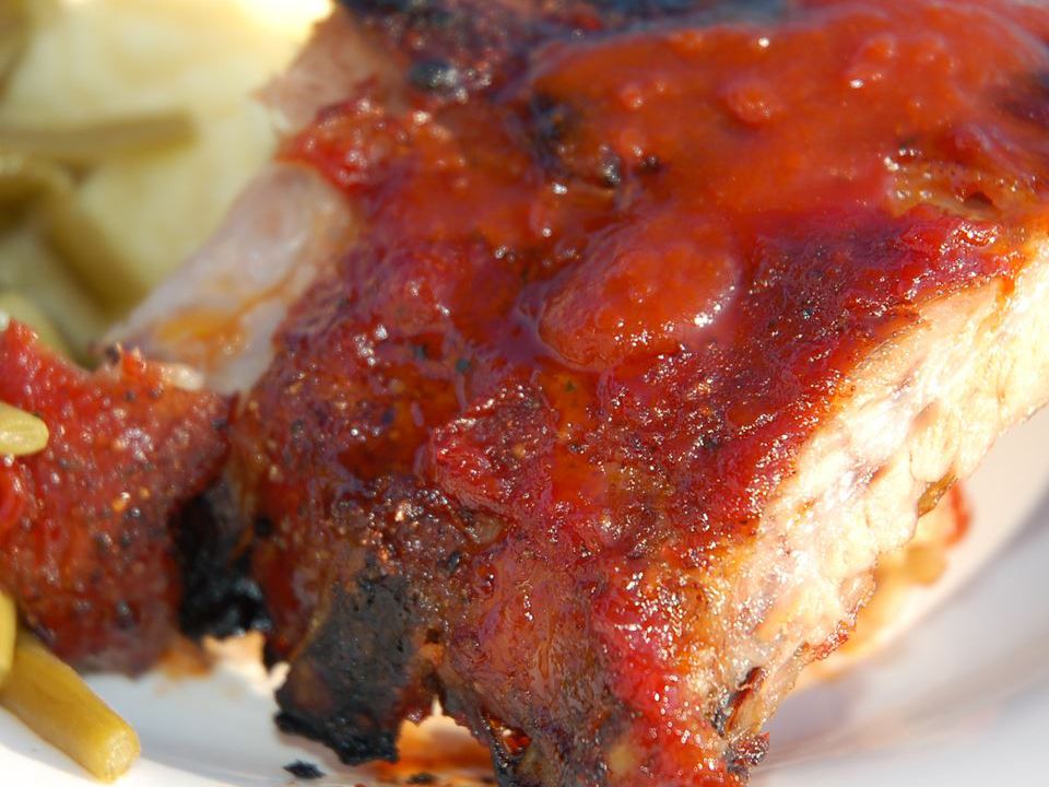 Texas Pork Ribs Recipe