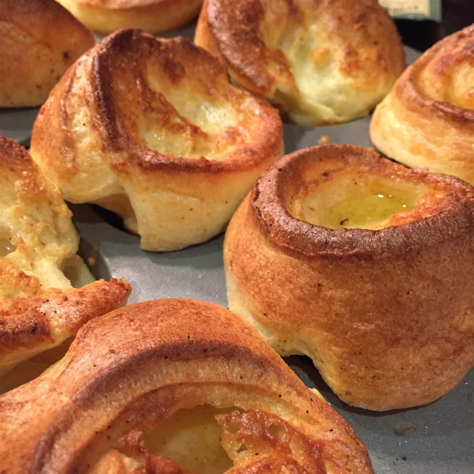 Yorkshire Pudding Recipe