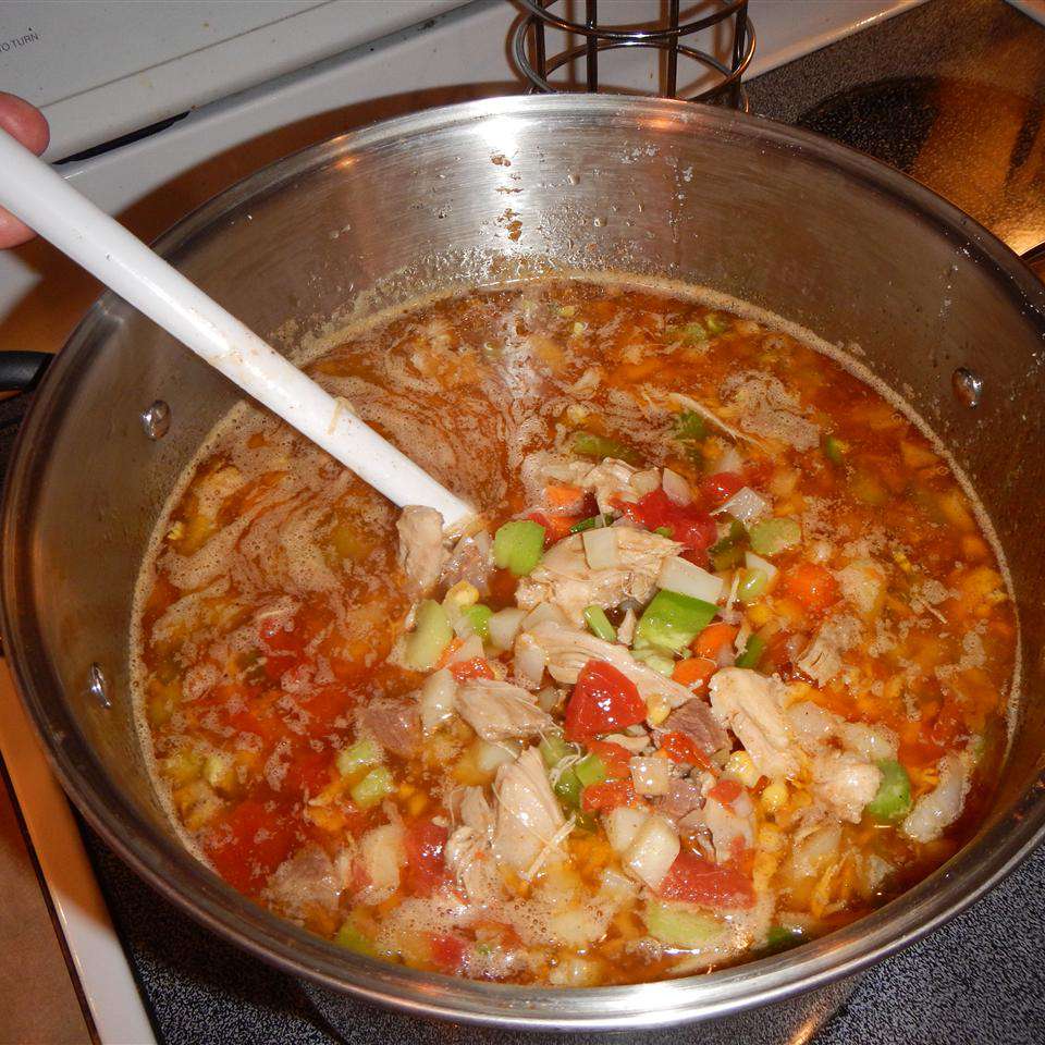 Traditional Kentucky Burgoo Recipe