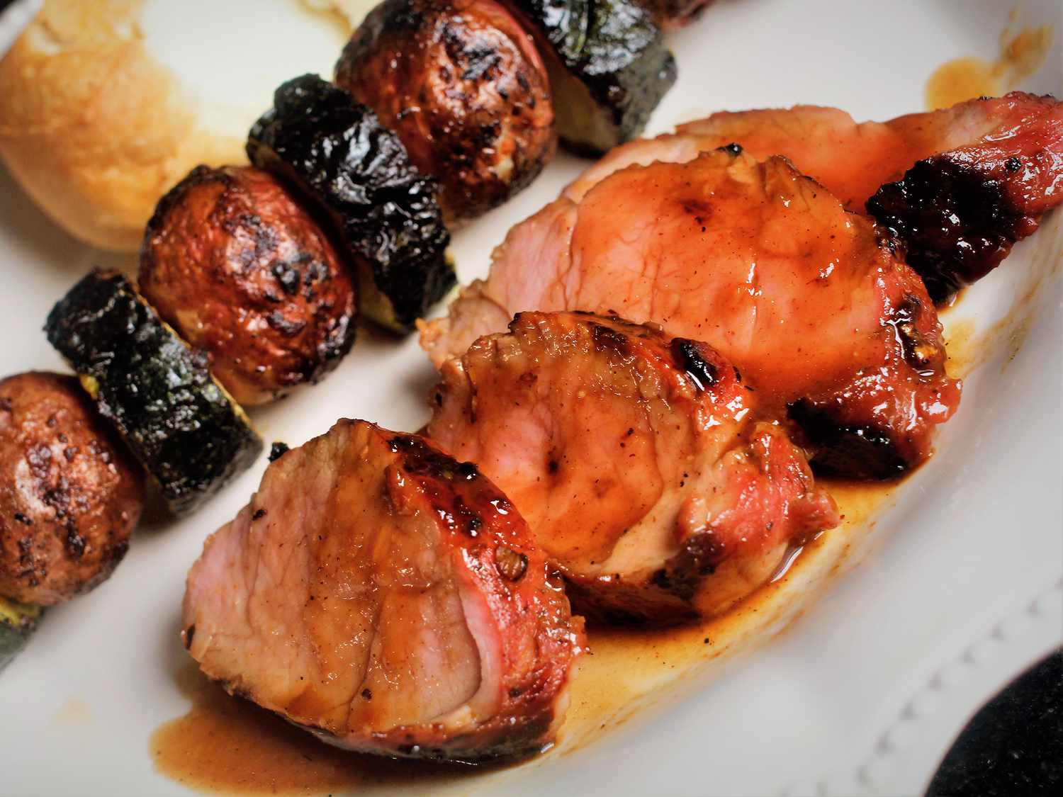 Marinated Grilled Pork Tenderloin Recipe