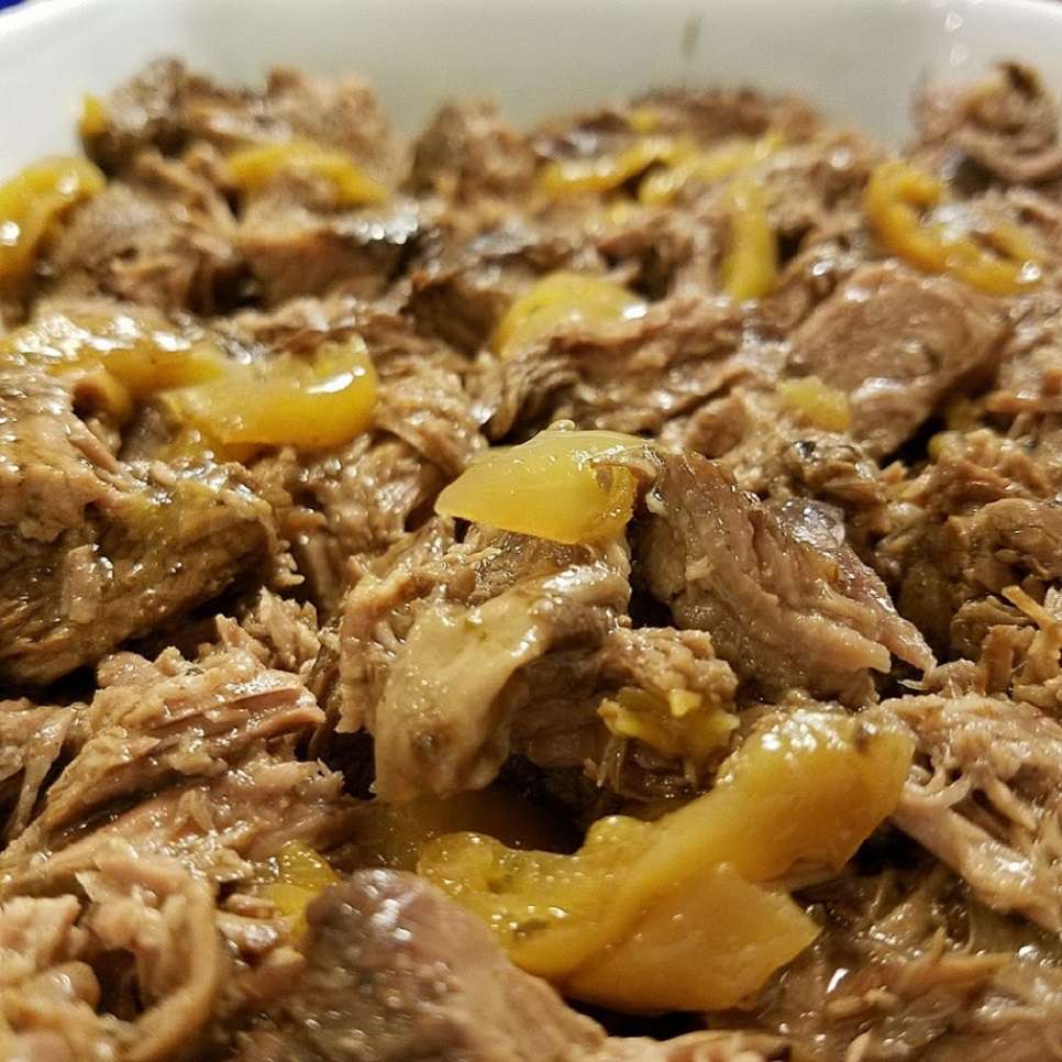 Mississippi Pot Roast Recipe