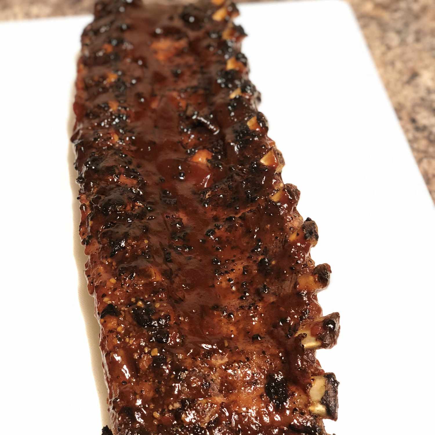 Quick Baby Back Ribs Recipe