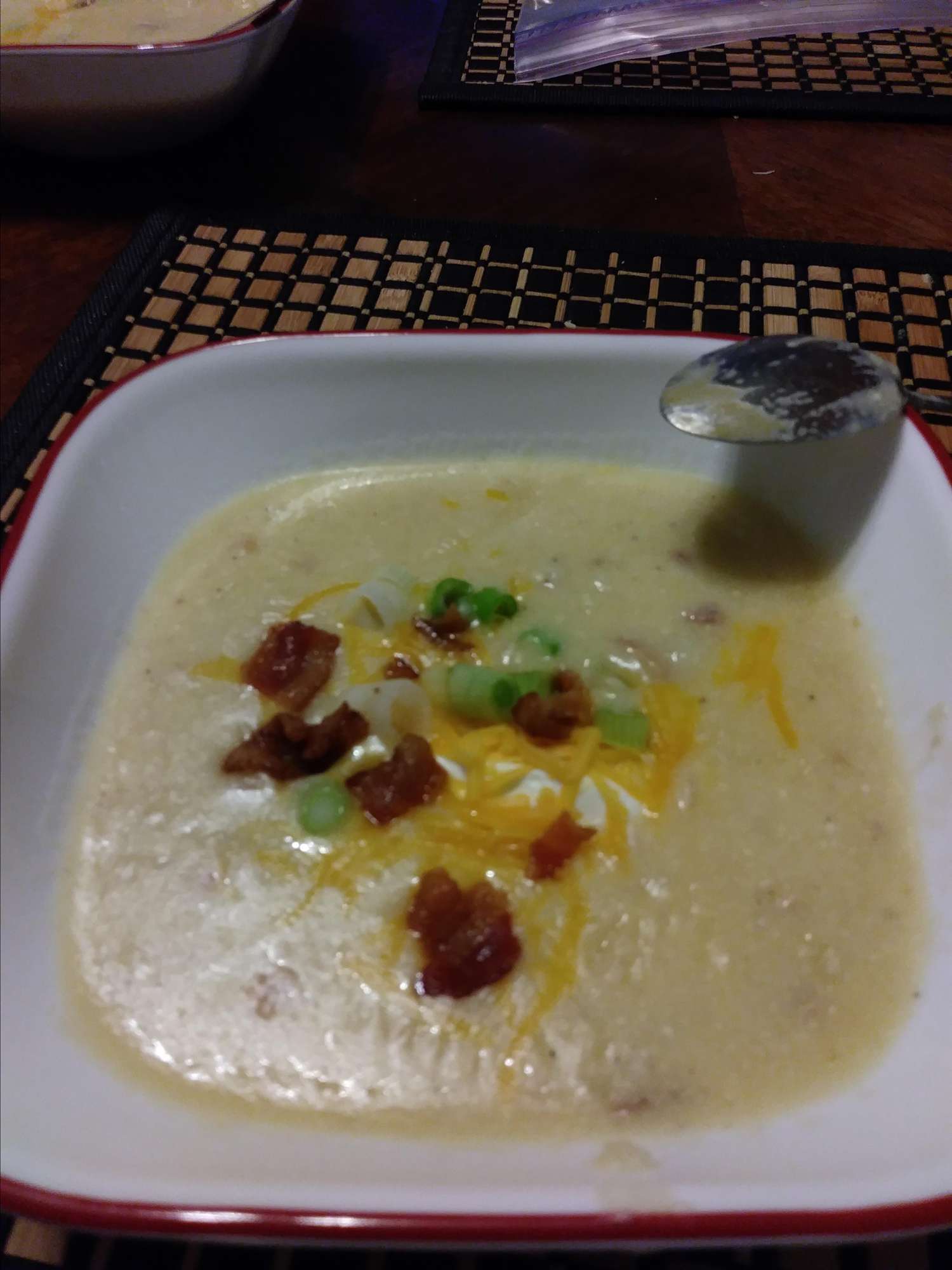 Fully-Loaded Baked Potato Soup Recipe