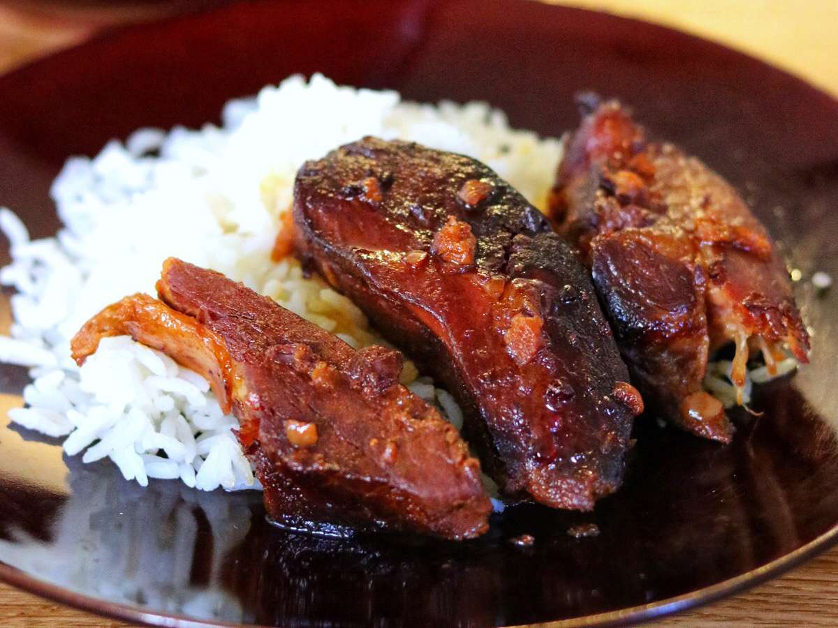 Asian Style Country Ribs Recipe