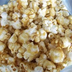 Caramel Corn I Recipe