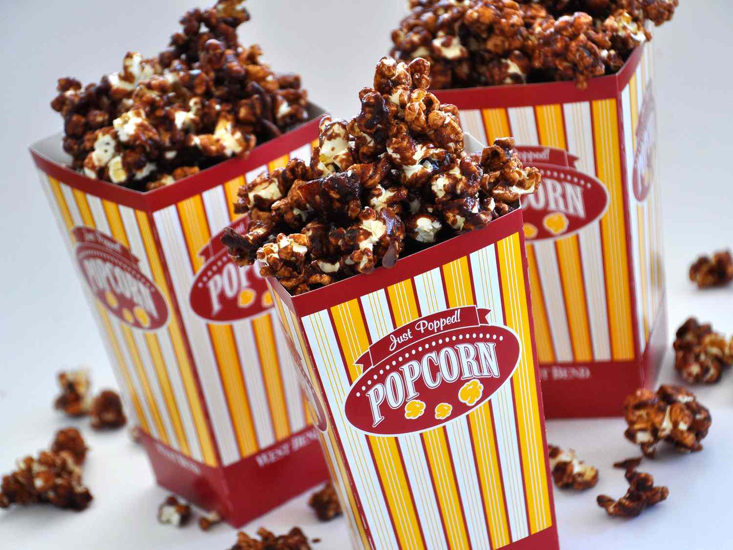 Chocolate Popcorn Recipe