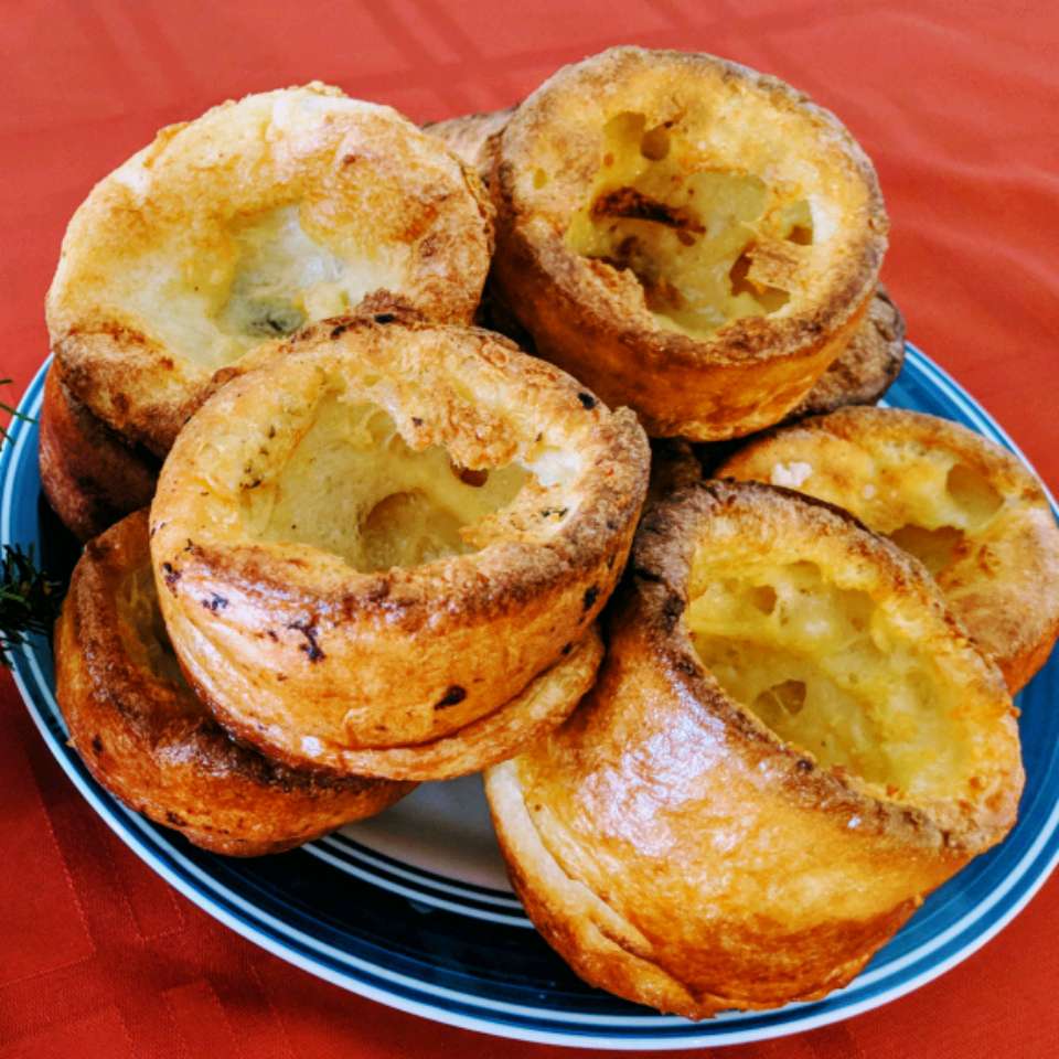 Blender Yorkshire Pudding Recipe