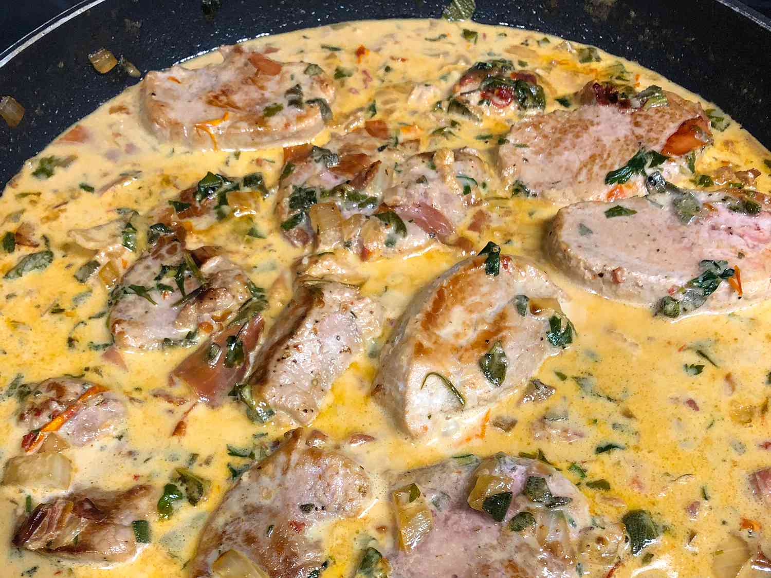 Italian Pork Tenderloin Recipe