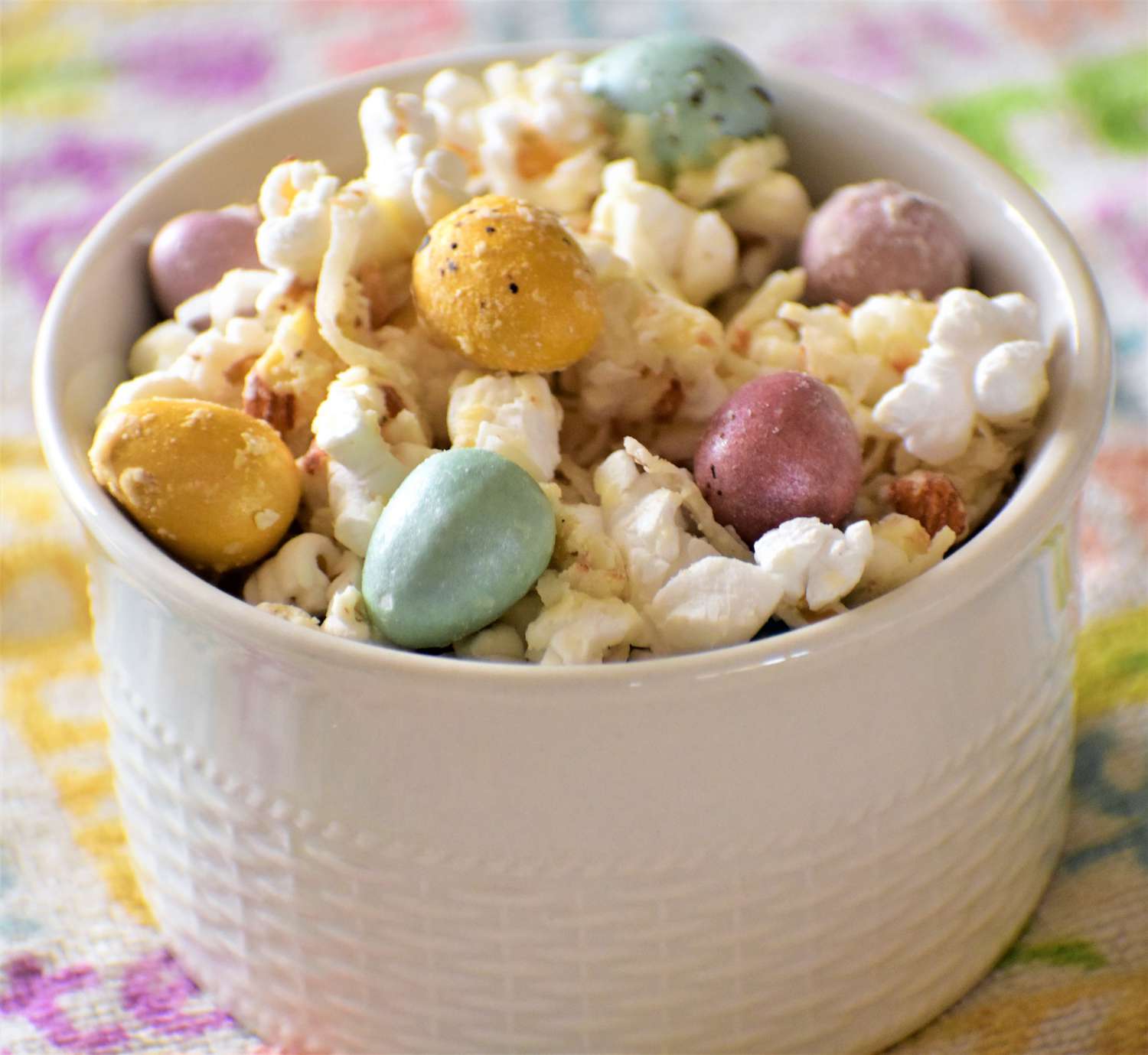 Easter Popcorn Recipe