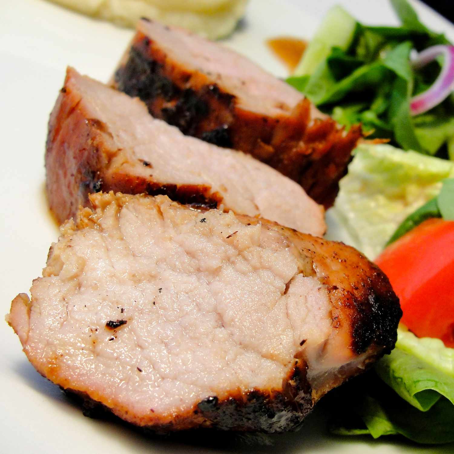 Marinated Pork Tenderloin Recipe