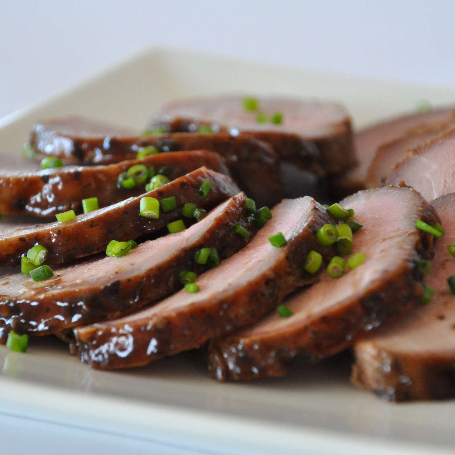 Asian Pork Tenderloin Recipe