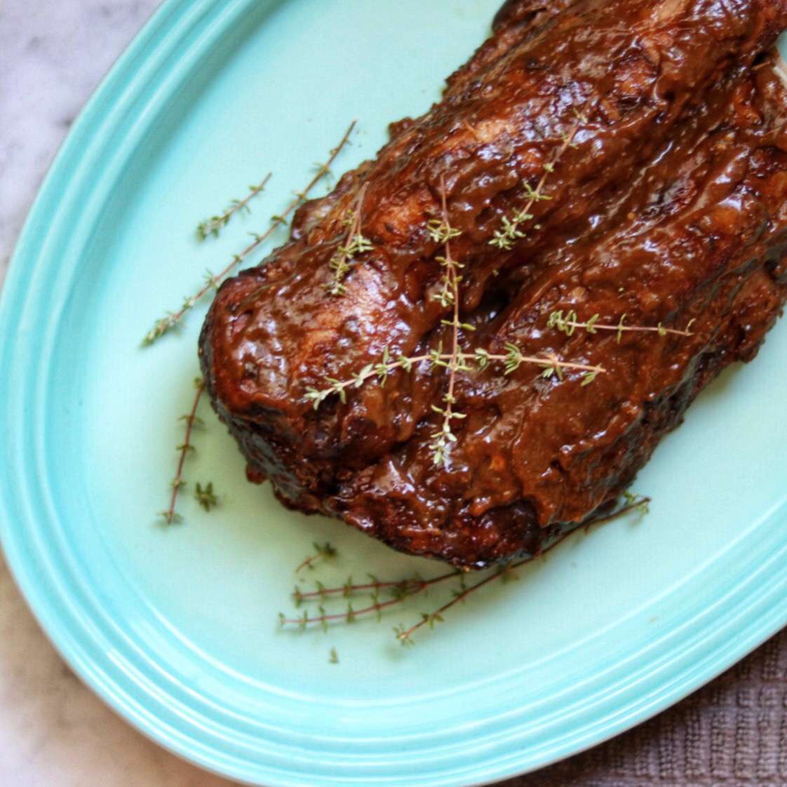 Slow-Cooked Pork Tenderloin Recipe